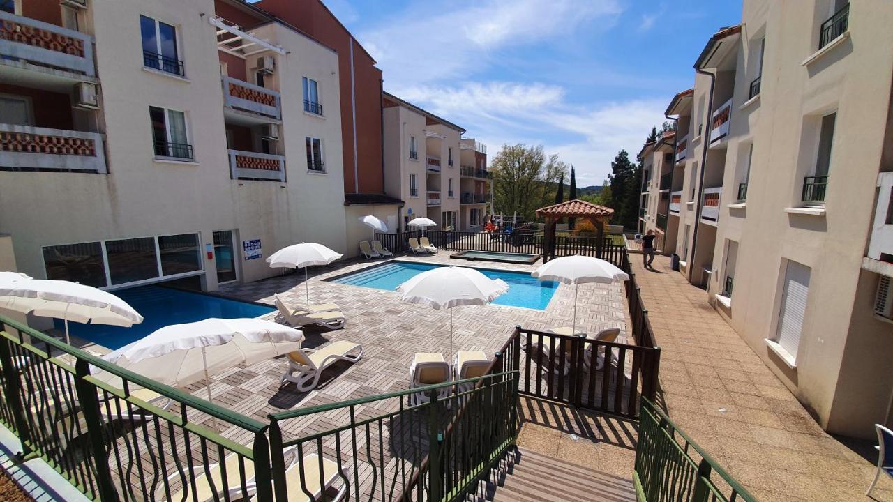 Apartment L'olivier - Piscine Et Climatisation