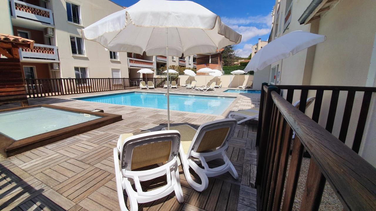 L'olivier - Piscine Et Climatisation * Gréoux-les-Bains