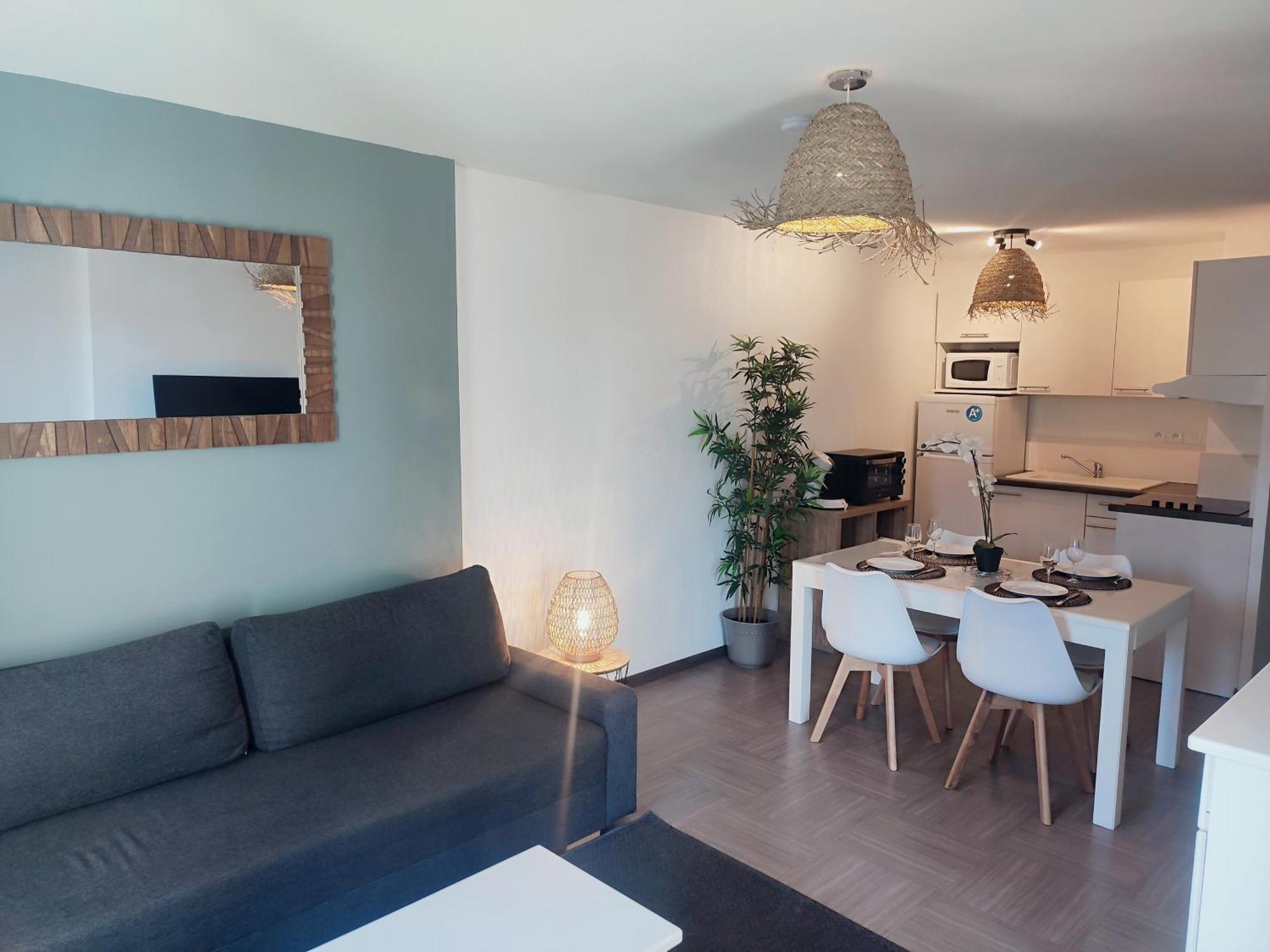Appartement L'olivier - Piscine Et Climatisation *